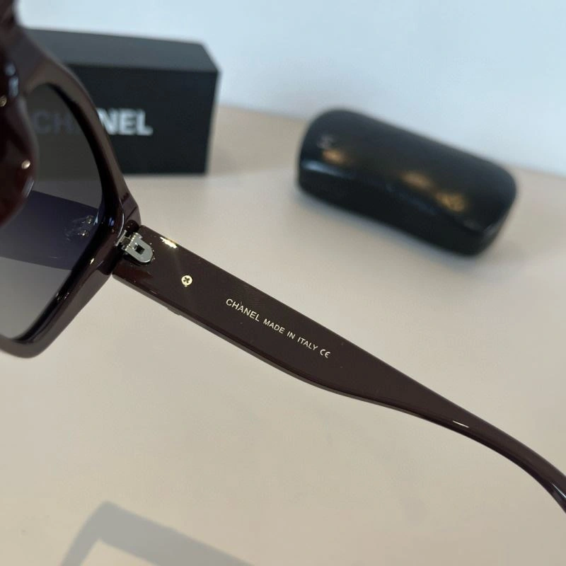 Chanel Sunglasses Sporty 278156