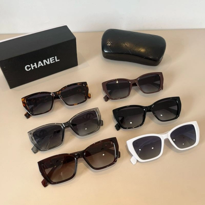 Chanel Sunglasses Sporty 278156