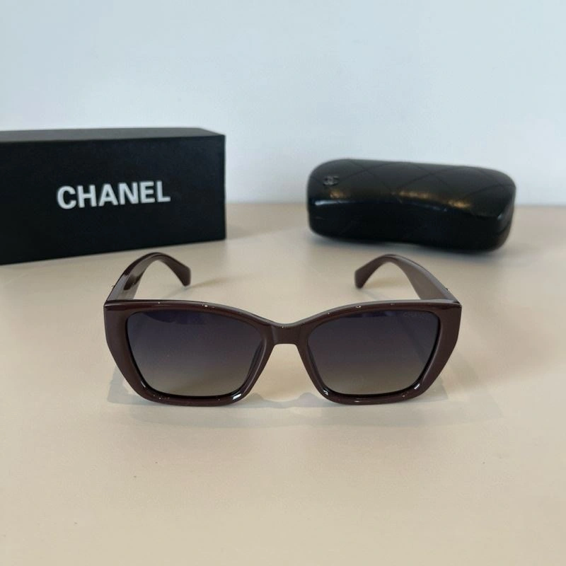 Chanel Sunglasses Sporty 278156