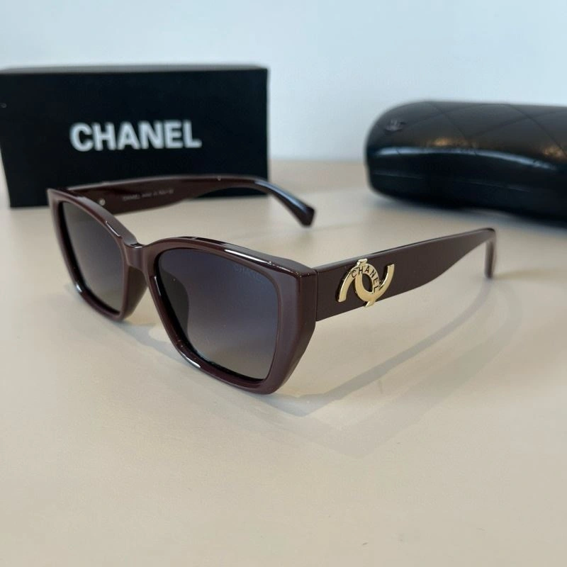 Chanel Sunglasses Sporty 278156
