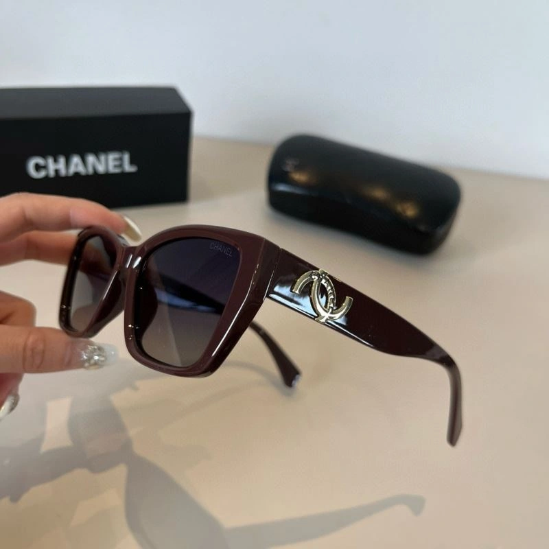 Chanel Sunglasses Sporty 278156