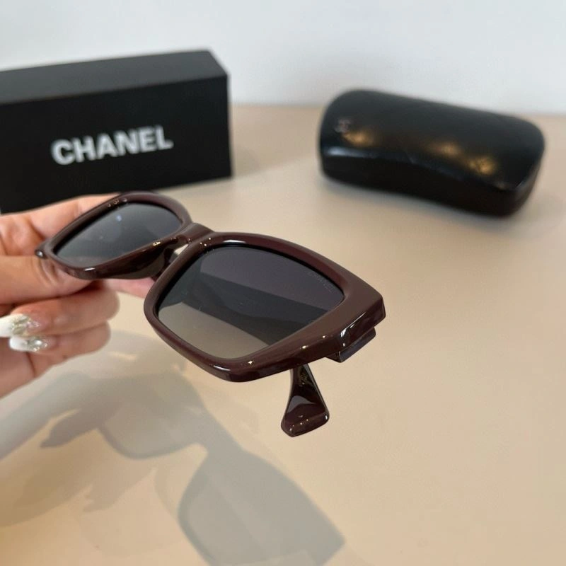 Chanel Sunglasses Sporty 278156
