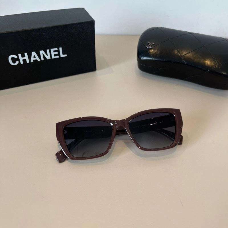 Chanel Sunglasses Sporty 278156