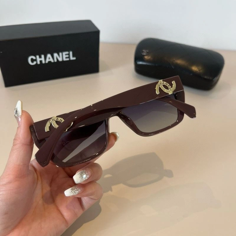 Chanel Sunglasses Sporty 278156