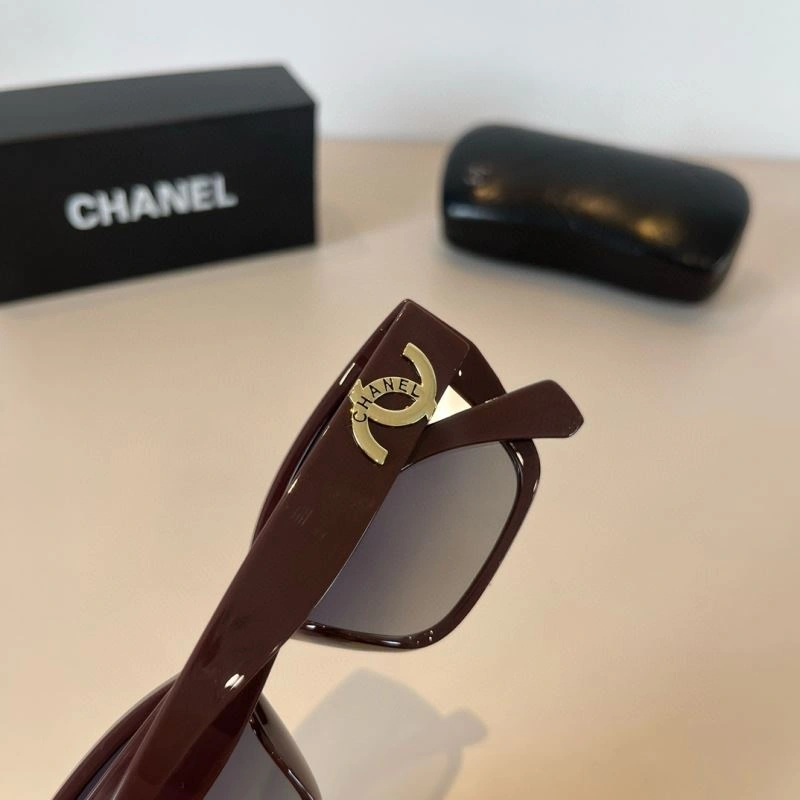 Chanel Sunglasses Sporty 278156