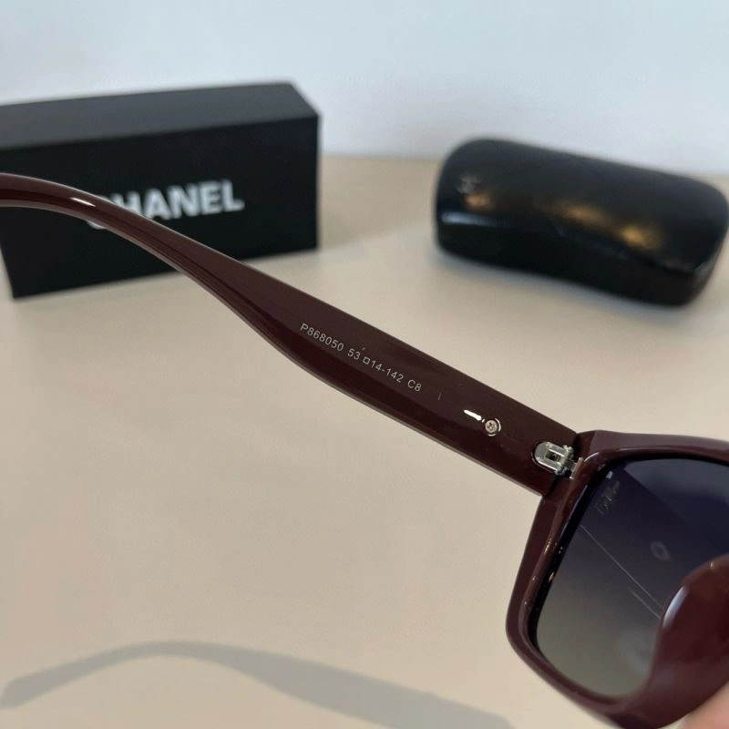 Chanel Sunglasses Sporty 278156