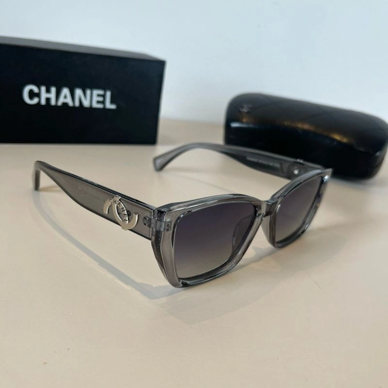 ZipUp Chanel Sunglasses 278130