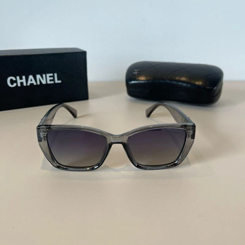 ZipUp Chanel Sunglasses 278130