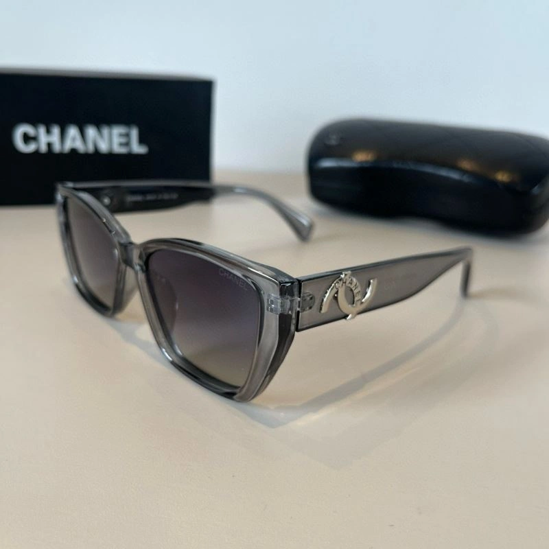 ZipUp Chanel Sunglasses 278130