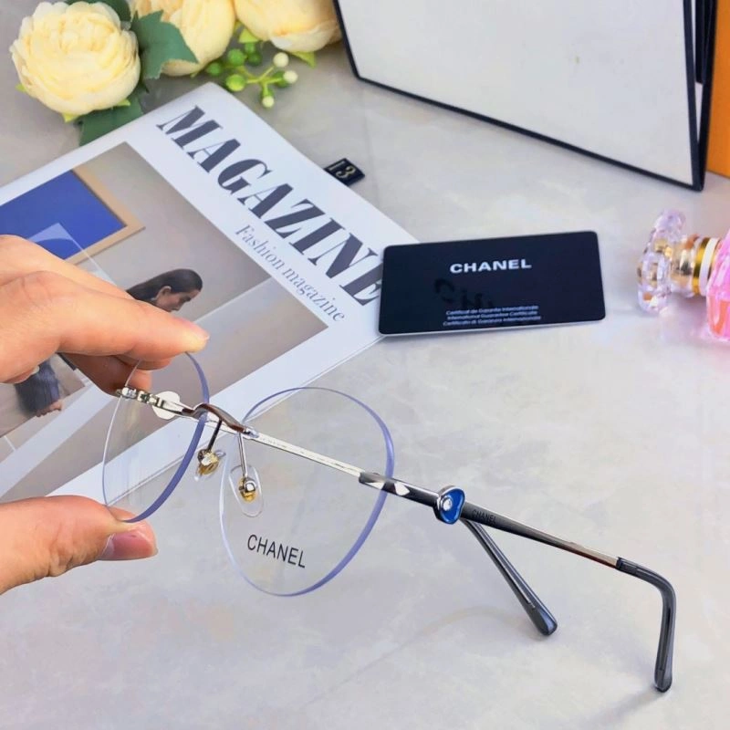 Popular Chanel Sunglasses 278128