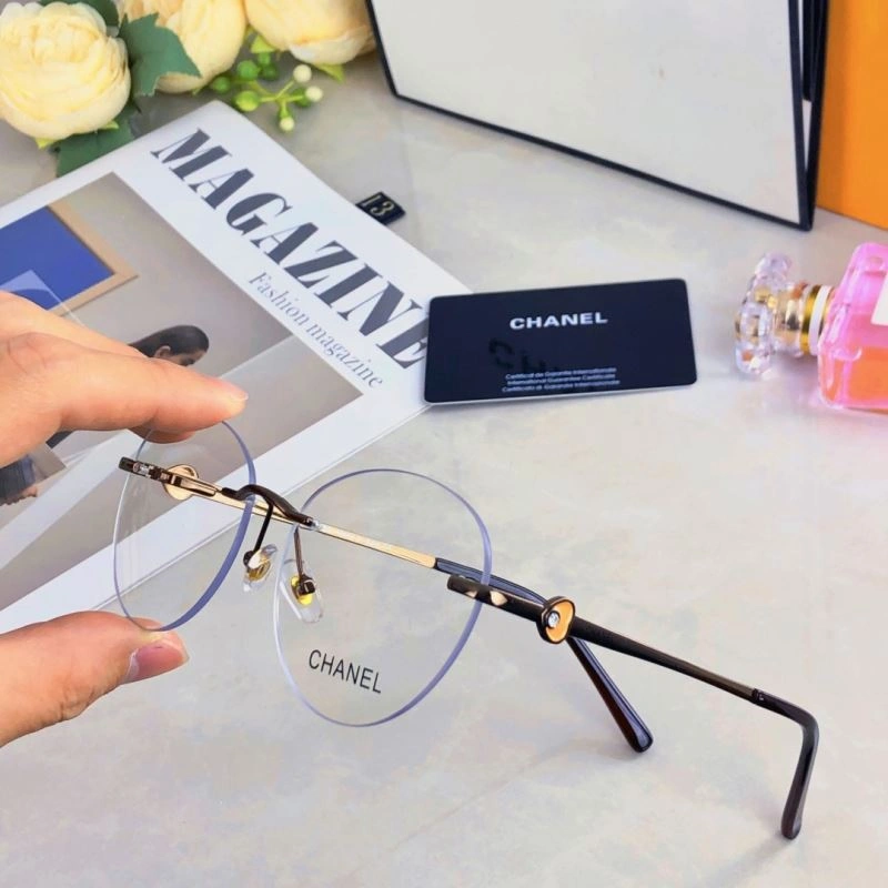 Popular Chanel Sunglasses 278128