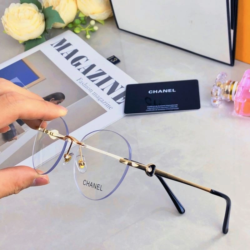 Popular Chanel Sunglasses 278128