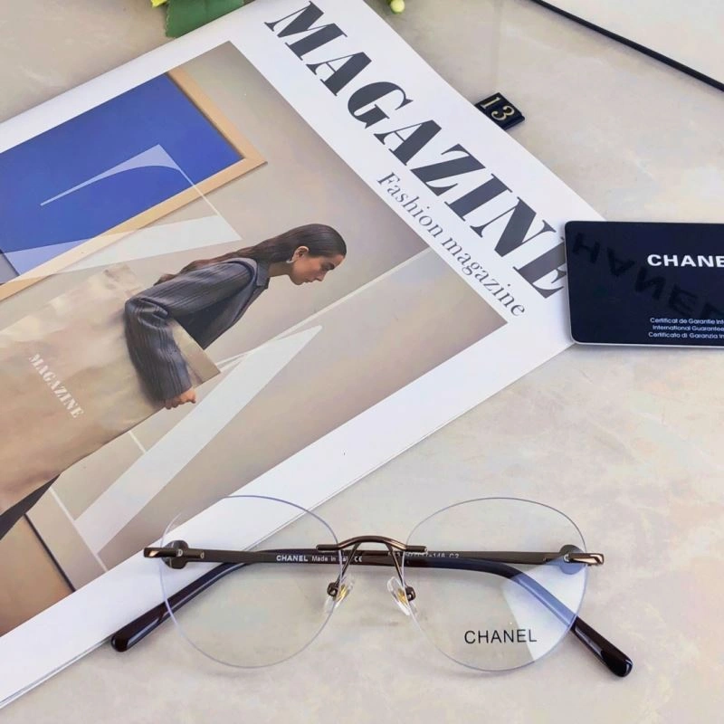 Popular Chanel Sunglasses 278128