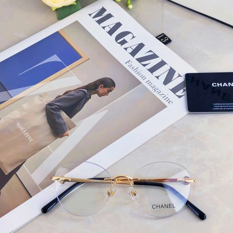 Popular Chanel Sunglasses 278128