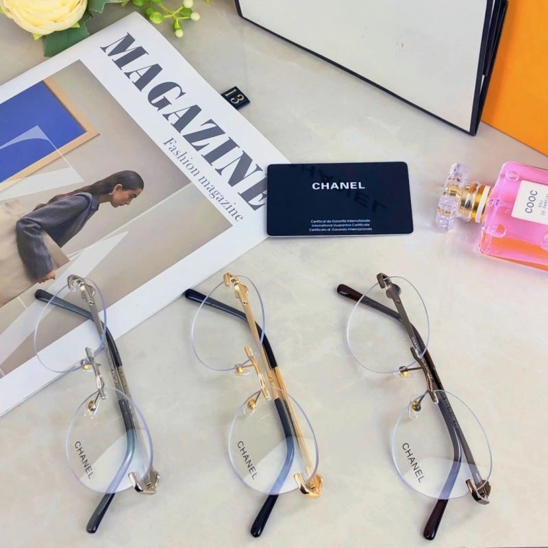Popular Chanel Sunglasses 278128