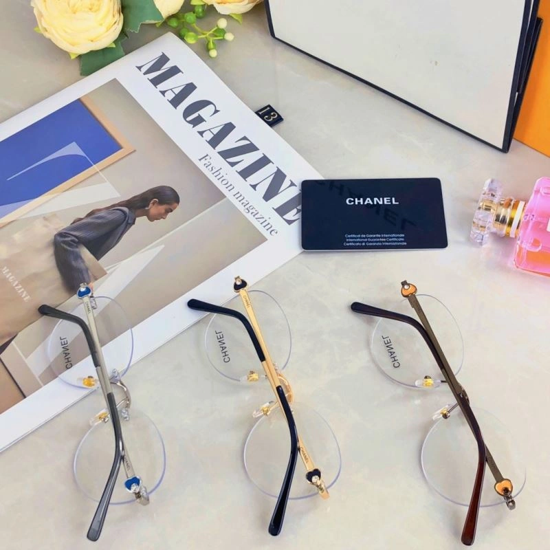 Popular Chanel Sunglasses 278128