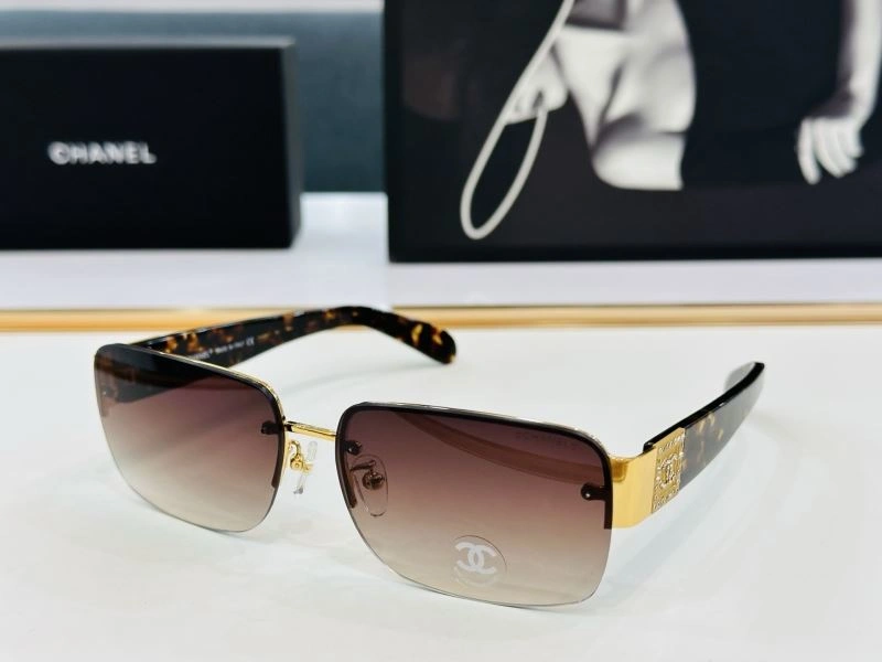 Chanel Sunglasses OdorResistant 278125