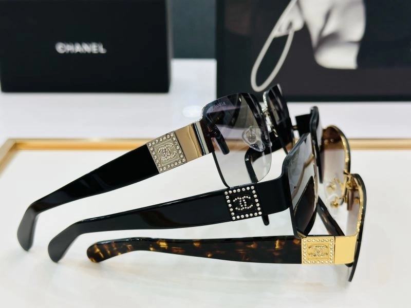 Chanel Sunglasses OdorResistant 278125