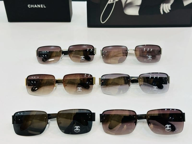Chanel Sunglasses OdorResistant 278125