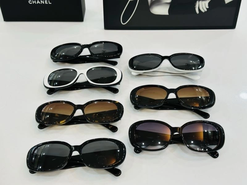 Chanel Sunglasses Modern 278126