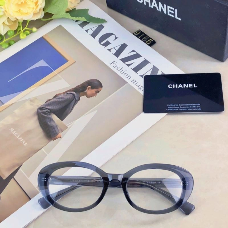 Bold Chanel Sunglasses 278124