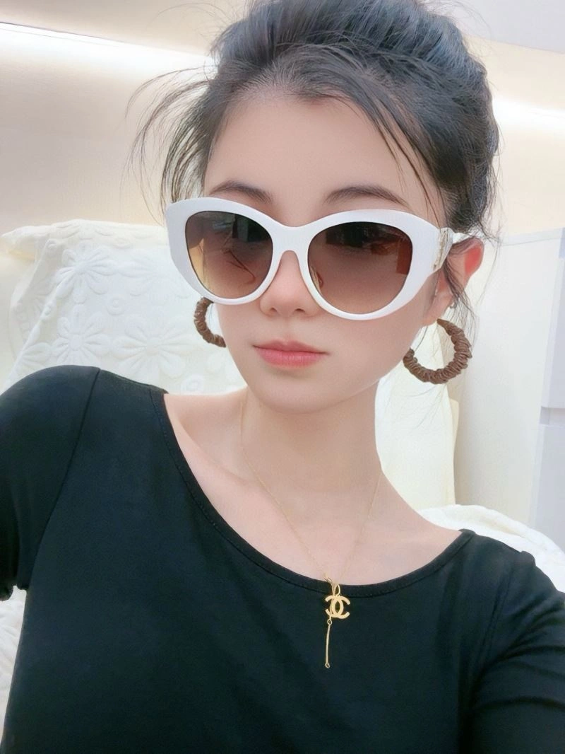 Chanel Sunglasses Trendsetting 278120