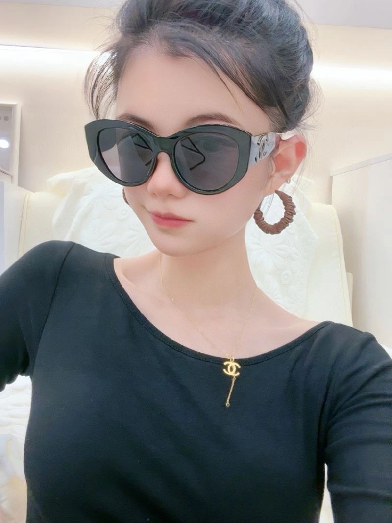 Chanel Sunglasses Trendsetting 278120