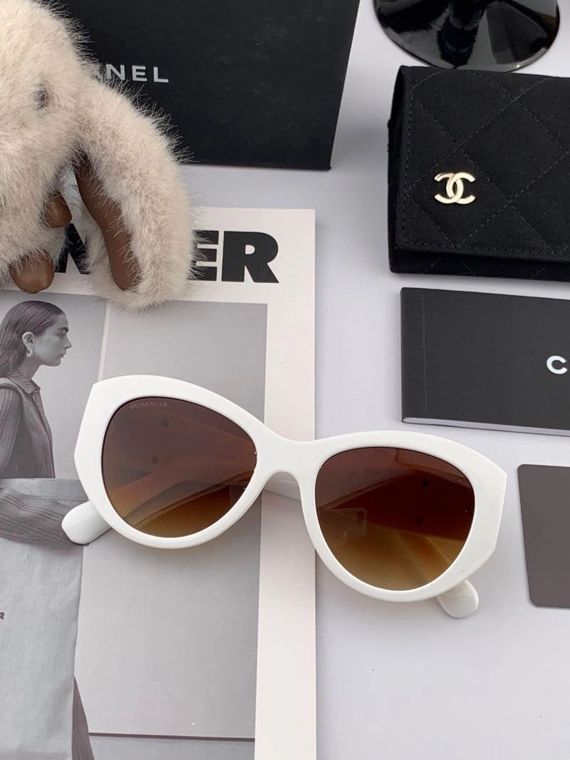 Chanel Sunglasses Trendsetting 278120