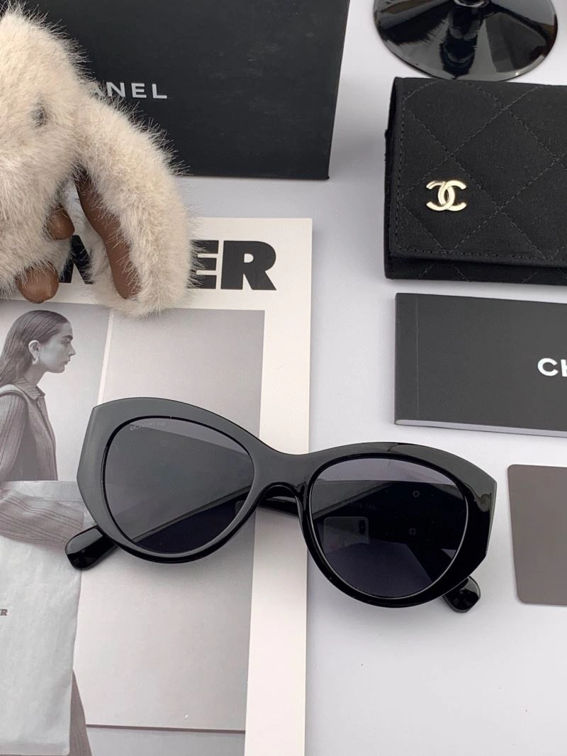 Chanel Sunglasses Trendsetting 278120