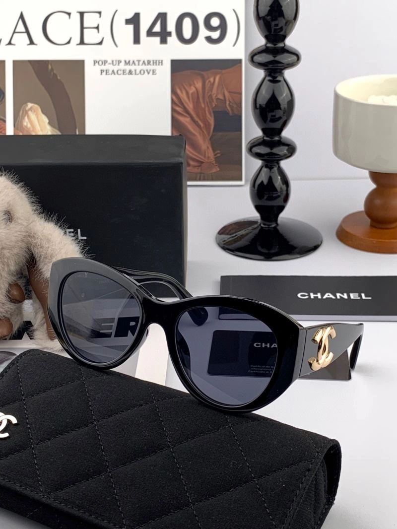 Chanel Sunglasses Trendsetting 278120