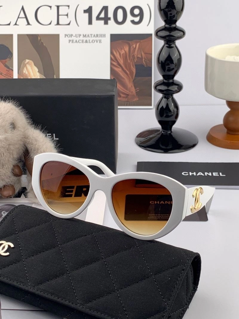 Chanel Sunglasses Trendsetting 278120