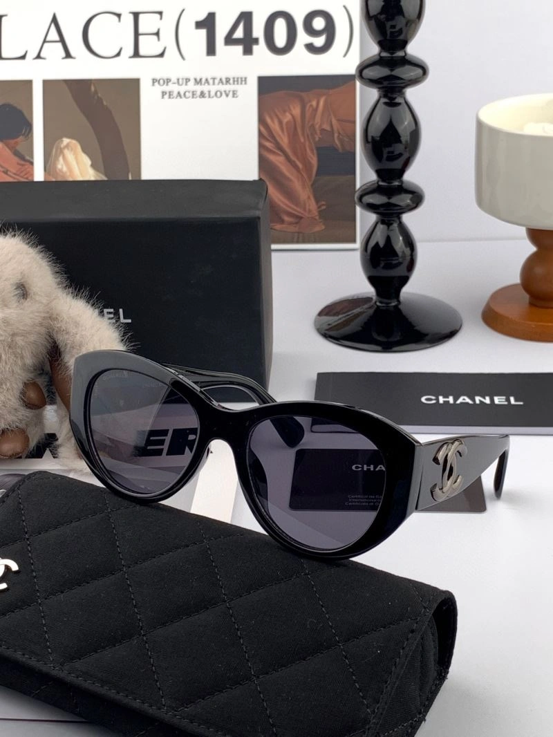 Chanel Sunglasses Trendsetting 278120