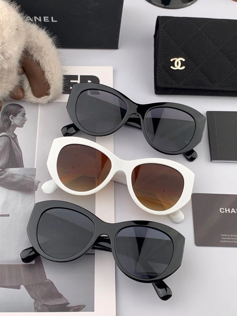 Chanel Sunglasses Trendsetting 278120