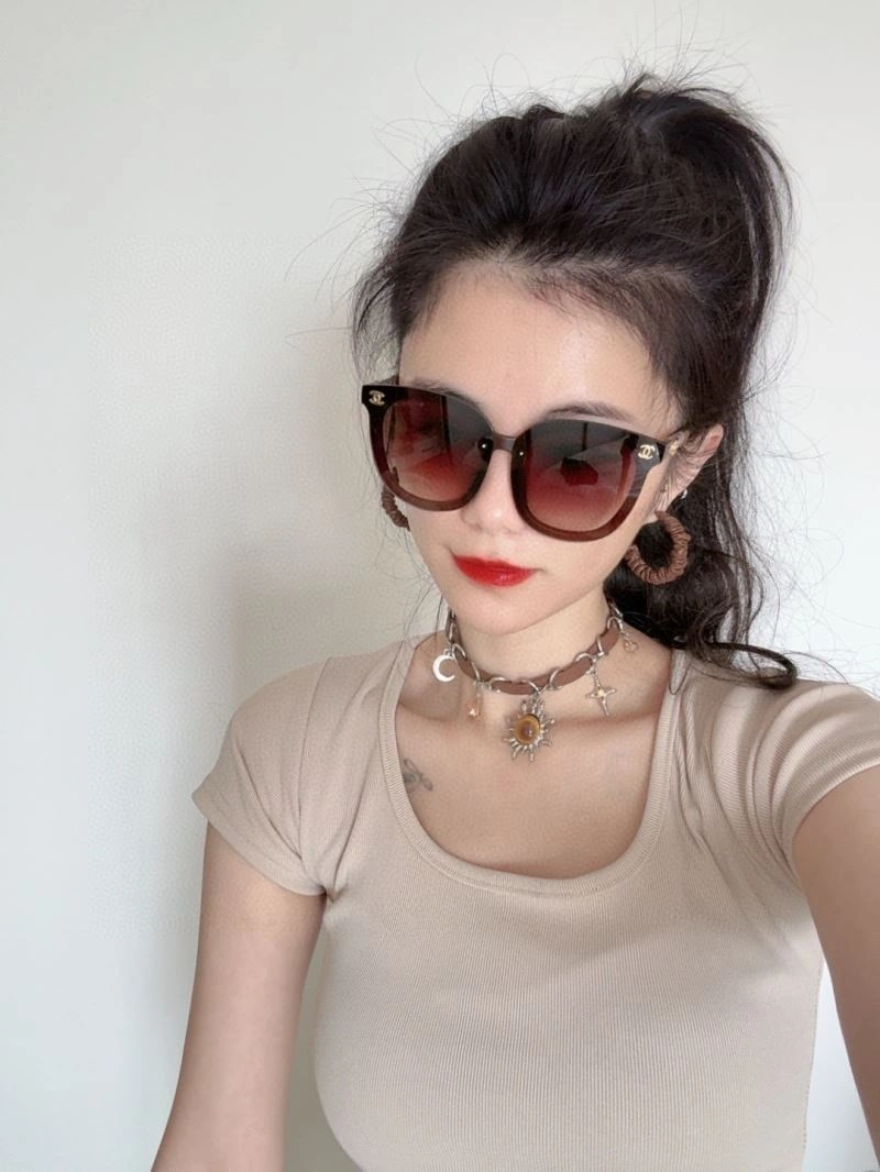 Chanel Sunglasses SmartChoice 278116