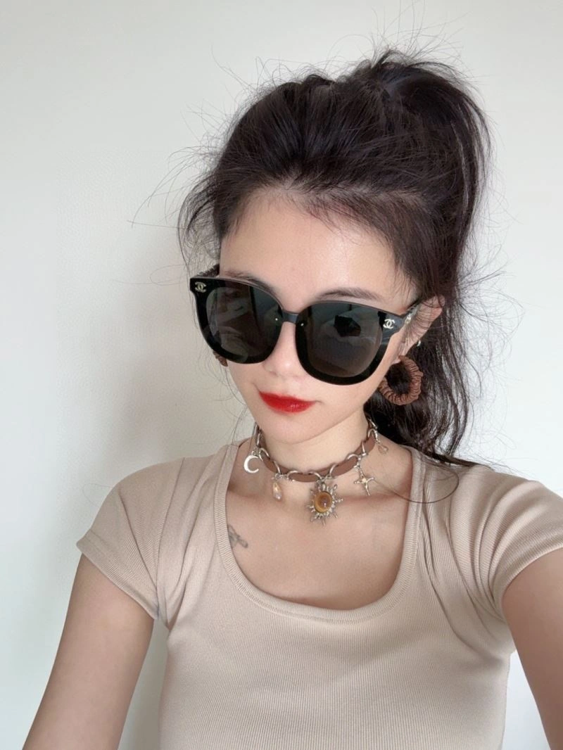 Chanel Sunglasses SmartChoice 278116