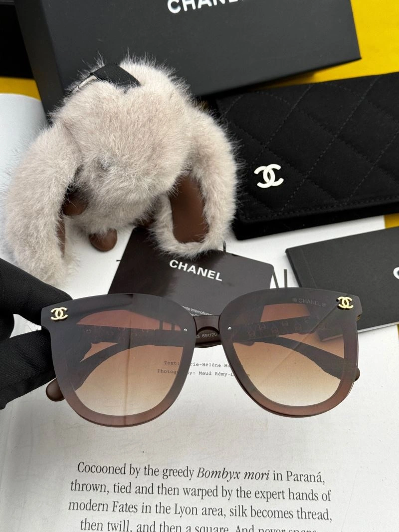 Chanel Sunglasses SmartChoice 278116