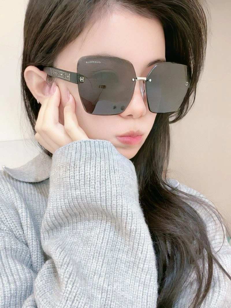 TimelessDesign Chanel Sunglasses 278108