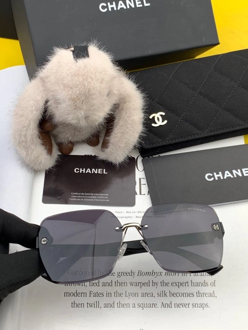 TimelessDesign Chanel Sunglasses 278108