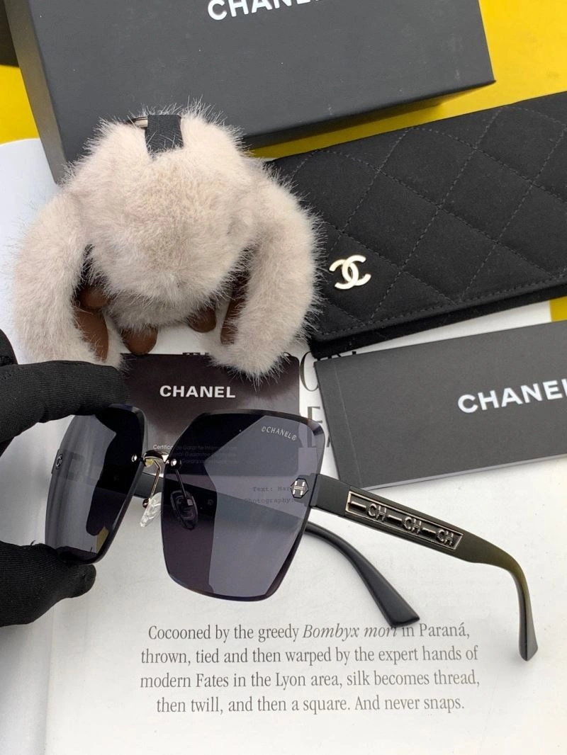TimelessDesign Chanel Sunglasses 278108