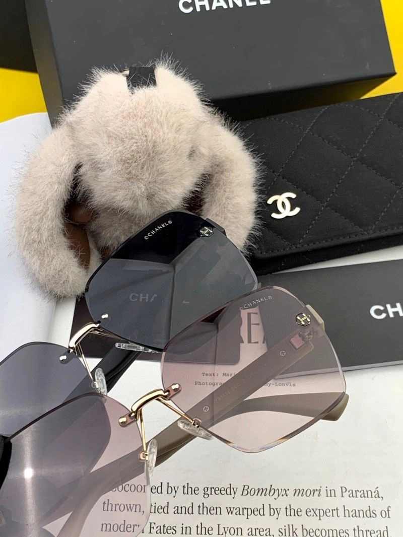 TimelessDesign Chanel Sunglasses 278108