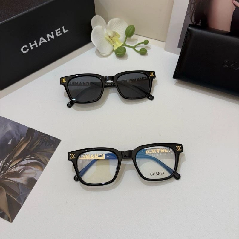 Chanel Sunglasses Resilient 278113