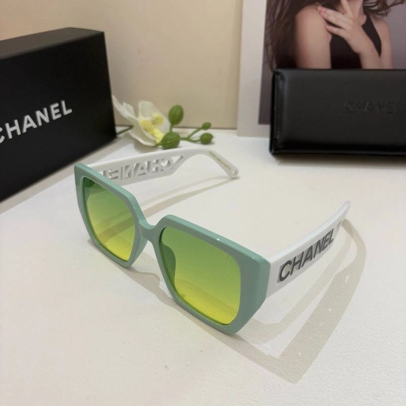SmoothTexture Chanel Sunglasses 278094