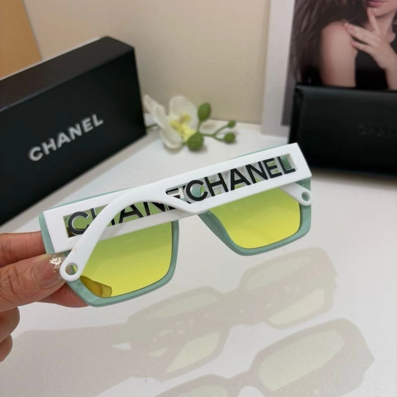 SmoothTexture Chanel Sunglasses 278094