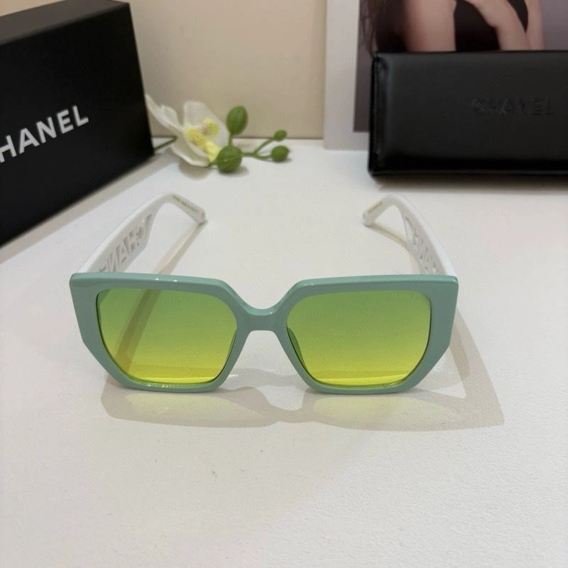 SmoothTexture Chanel Sunglasses 278094