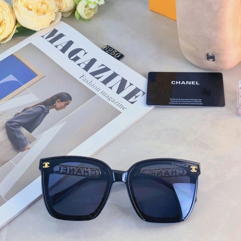 Chanel Sunglasses TravelReady 278099