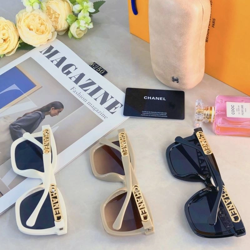 Chanel Sunglasses TravelReady 278099