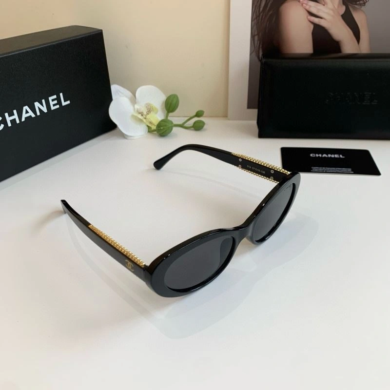 Efficient Chanel Sunglasses 278103
