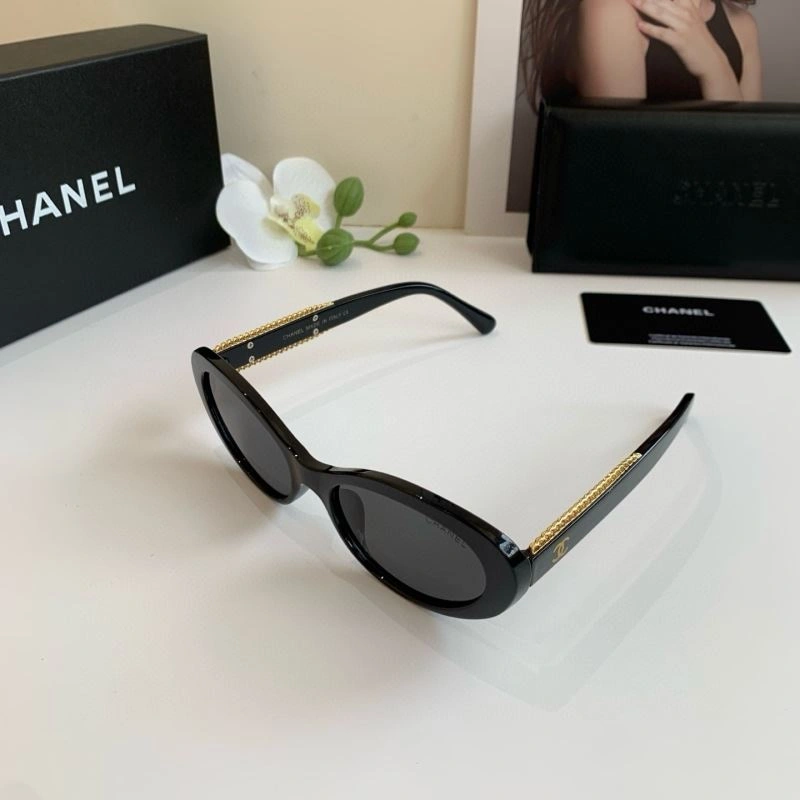 Efficient Chanel Sunglasses 278103