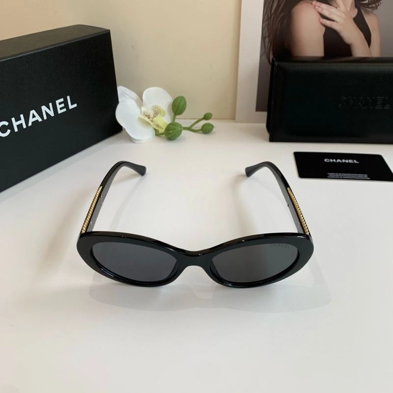 Efficient Chanel Sunglasses 278103