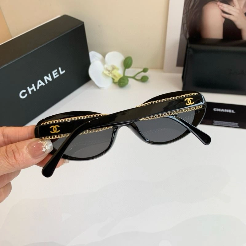 Efficient Chanel Sunglasses 278103